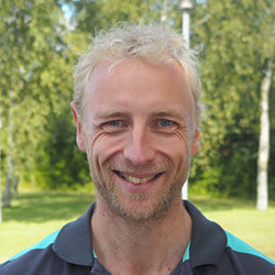 Ulrik S. Pedersen
